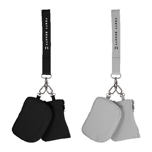 Clip-n-Go-Pouch-Set-with-Wristlet-GFT25801 Clip n Go Pouch Set with Wristlet