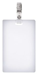 Digital ID/Credential Badge 3.375x2.125 - 1
