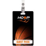 Digital ID/Credential Badge 3.375x2.125 - 4