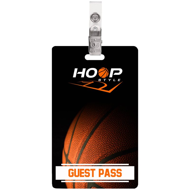 Digital ID/Credential Badge 3.375x2.125 - 4