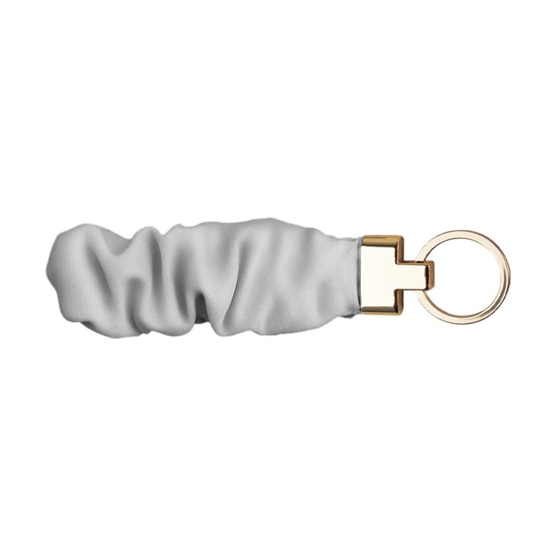 Full Color Scrunchie Lanyard - 1