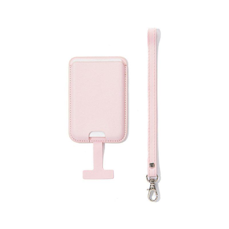 Cell Phone Wallet w/ Lanyard - 3
