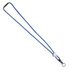 3/16" Nylon Cord Lanyard with Snap-Buckle Release