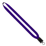 3/4" Neoprene Lanyard with Plastic Snap Buckle Release - 5