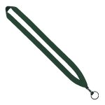 3/4" Polyester Lanyard 36" Custom Length - 4