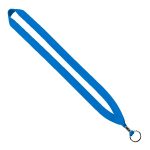 3/4" Polyester Lanyard 36" Custom Length - 5