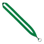 3/4" Polyester Lanyard 36" Custom Length - 6