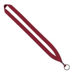3/4" Polyester Lanyard 36" Custom Length - 7