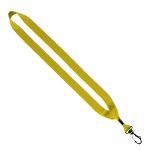 3/4" Polyester Lanyard with Swivel Snap Hook - 2