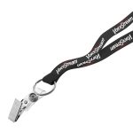 1/2" Econo Lanyard (QuickShip) 18-24 Days - 2