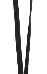 3/8" Blank Lanyard w/Breakaway