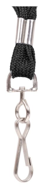 3/8" Blank Lanyard w/Breakaway - 2
