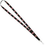 3/8" Econo Lanyard (QuickShip) 18-24 Days - 7
