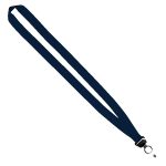 Evolution34 - 3/4" Polyester Welded Lanyard with Trapezoid and Plastic O-Ring - 5