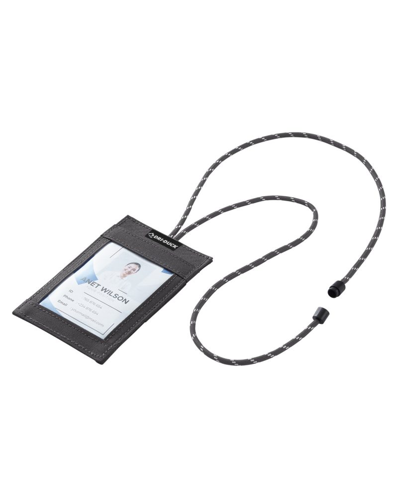 Lanyard ID Holder - 6