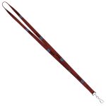 1/2" Screen Printed Lanyard (Factory Direct) 10-12 Weeks - 2