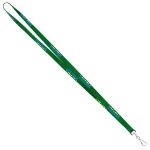 1/2" Screen Printed Lanyard (Factory Direct) 10-12 Weeks - 3