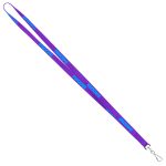 1/2" Screen Printed Lanyard (Factory Direct) 10-12 Weeks - 7