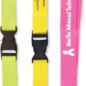 Neon Lanyards (1")