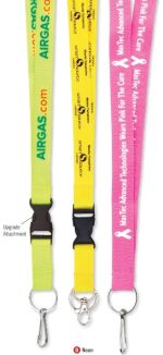 Neon Lanyards (3/4")