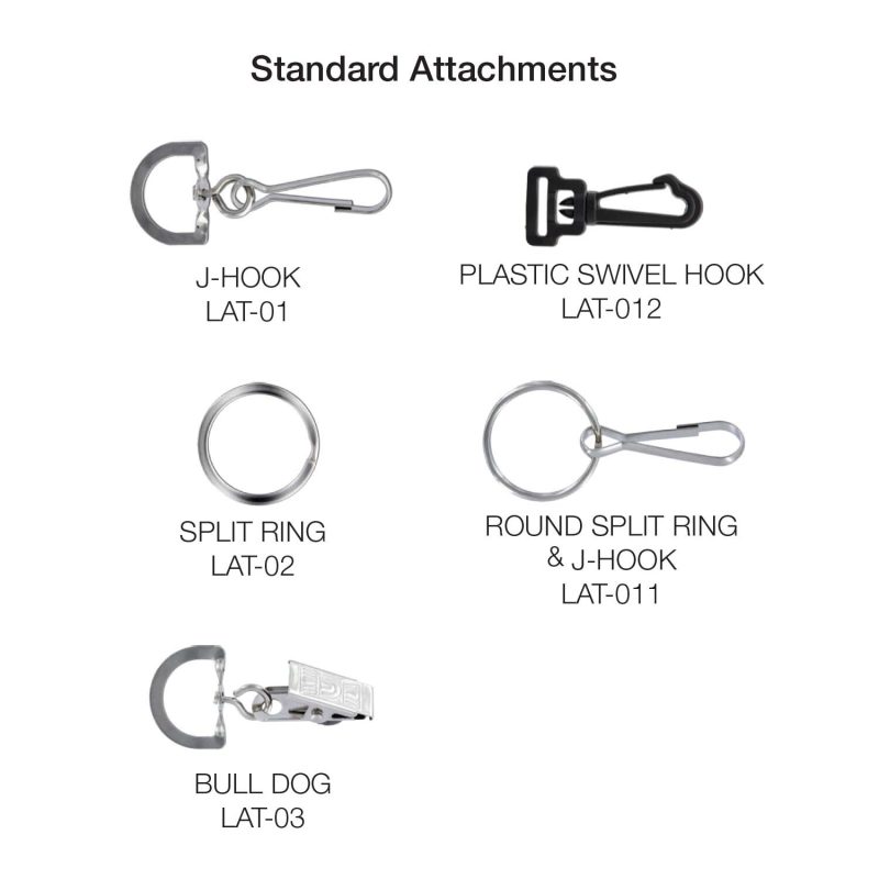 Polyester Tube Lanyards (3/8") - 1