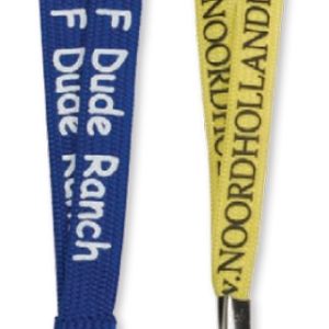 Polyester Tube Lanyards (5/8")