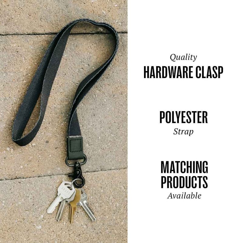 Thread Wallets Neck Lanyard - 4