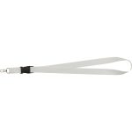 Full Color 1" Lanyard w/ Extension and D-Ring - 1