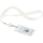Full Color 1" Lanyard w/ Swivel Hook - 3