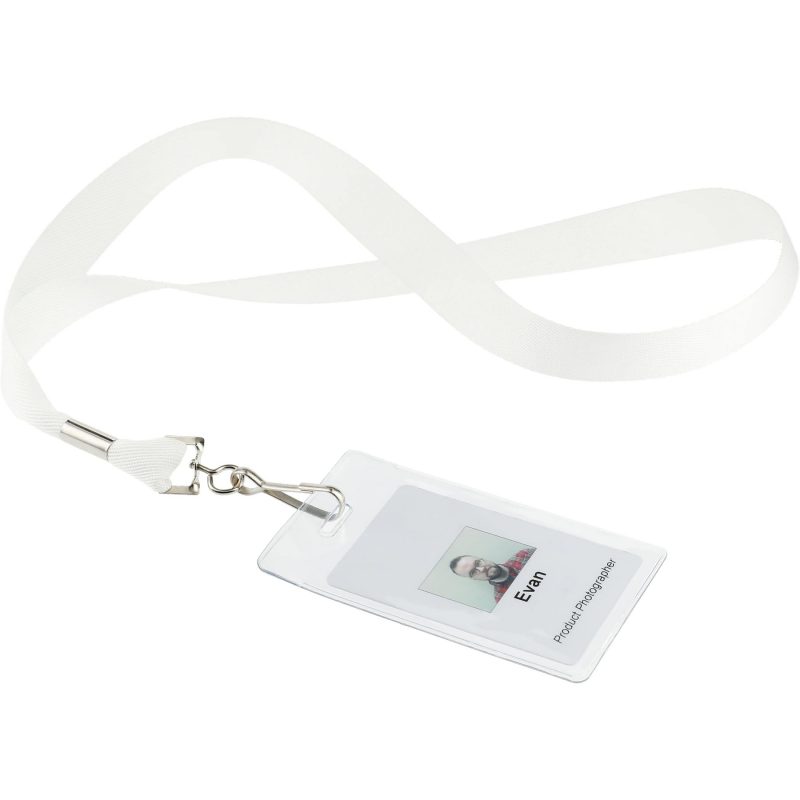 Full Color 1" Lanyard w/ Swivel Hook - 3