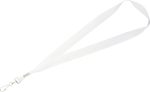 Full Color 1" Lanyard w/ Swivel Hook - 4