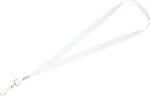 Full Color 3/4" Premium Lanyard w/ Hook - 4