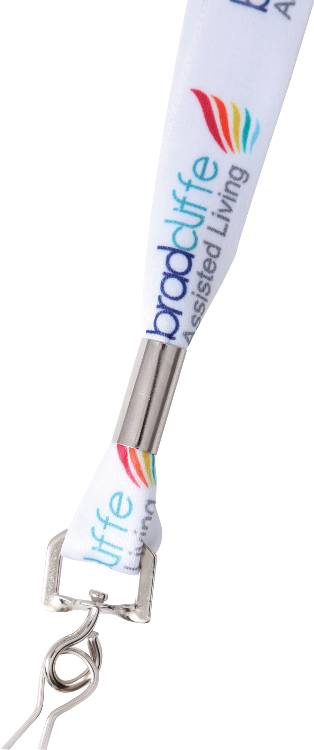 Full-Color-34-Premium-Lanyard-w-Hook-SM-8093 Full Color 3/4" Premium Lanyard w/ Hook