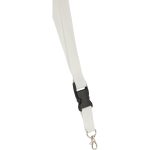 Full Color 1" Lanyard w/ Extension and D-Ring - 6
