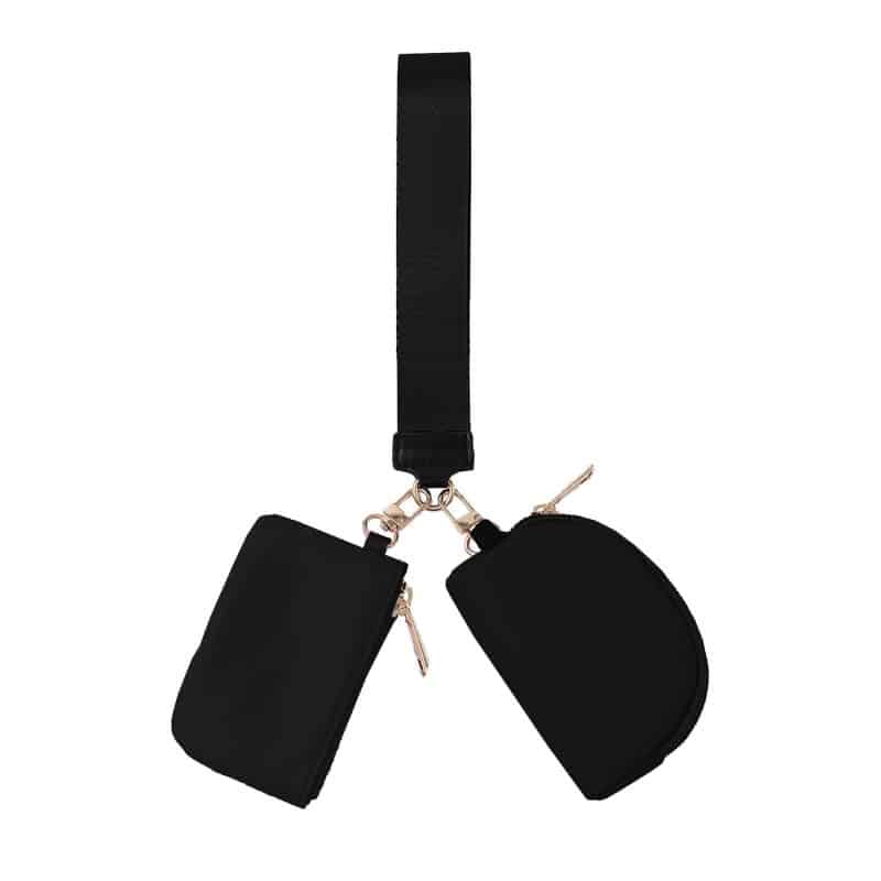 Duo Lanyard Pouch - 2