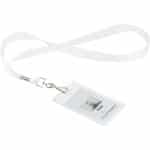 Full Color 3/4" Lanyard w/ Hook - 1