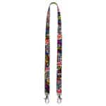 Mask Lanyard Digital Print - 1