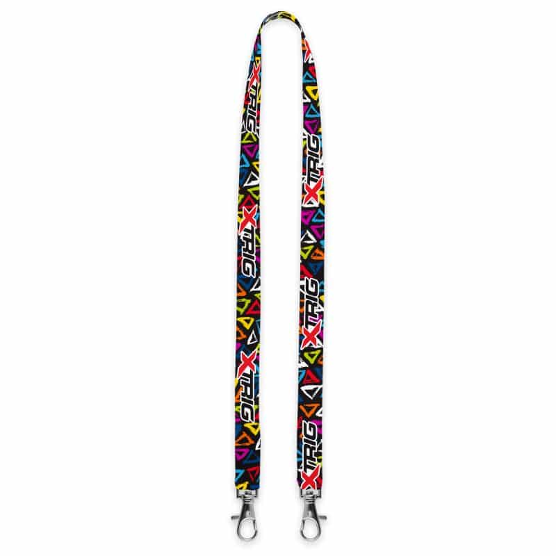 Mask Lanyard Digital Print - 1