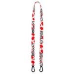 Mask Lanyard Digital Print - 2
