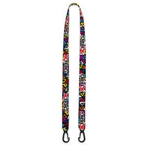 Mask Lanyard Digital Print