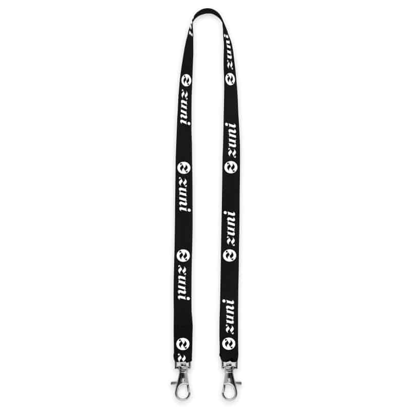 Mask Lanyard Silk Screen - 1