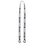 Mask Lanyard Silk Screen - 3