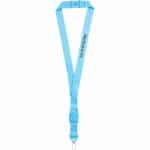 Monochrome Hang In There Lanyard