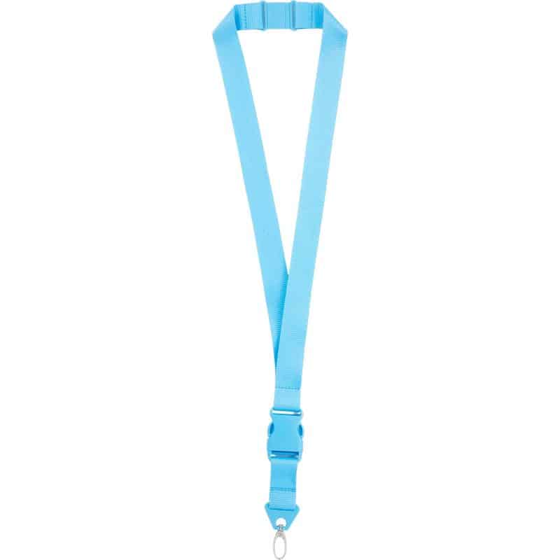 Monochrome Hang In There Lanyard - 5