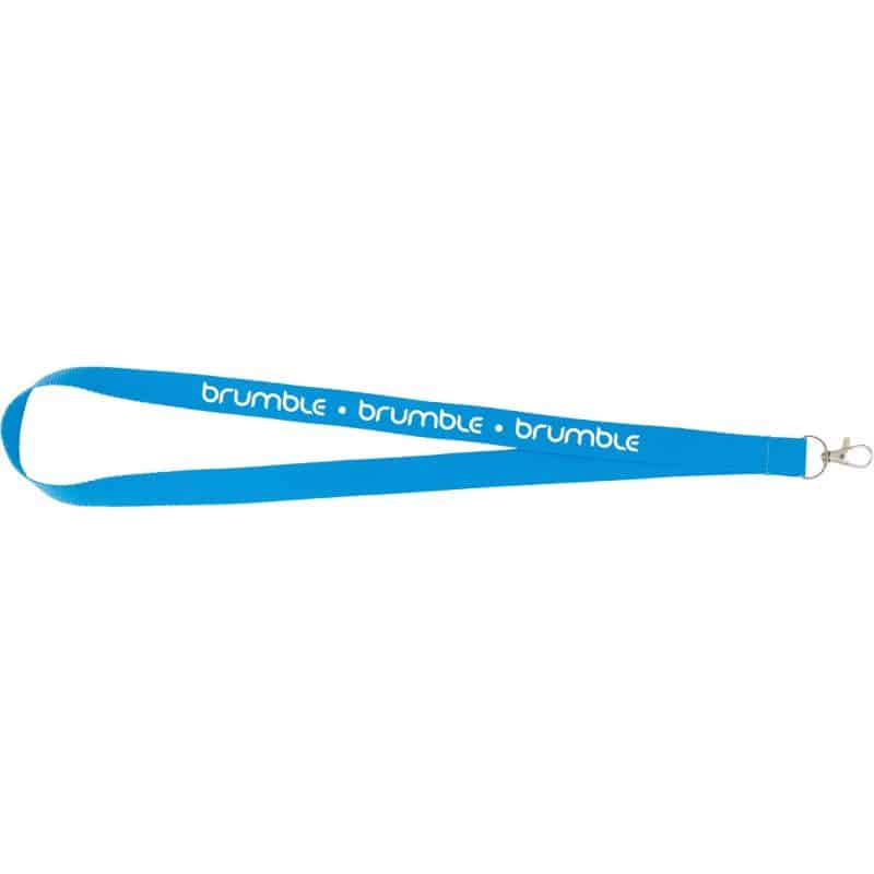 Neon Recycled Lanyard - 2
