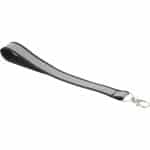 Reflective Recycled Wrist Lanyard - 3