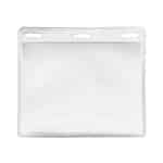4" x 3" Blank Horizontal Vinyl Pouch - 2