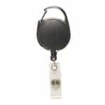 Badge Reel with Carabiner - 5