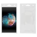 Blank Clear ID/Badge Holder 4.25Wx8H