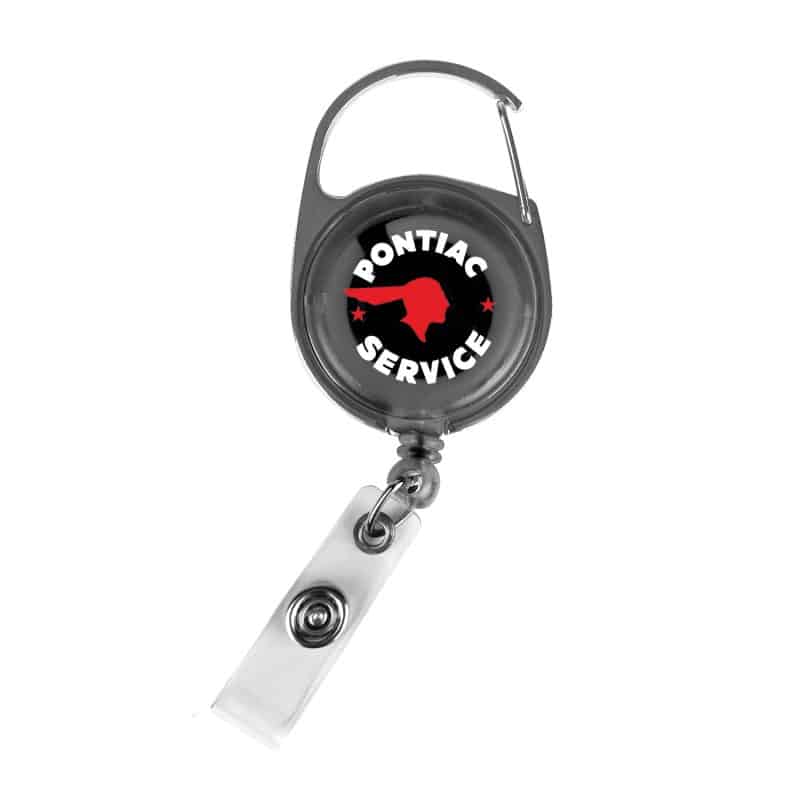 Carabiner Retractable - 6